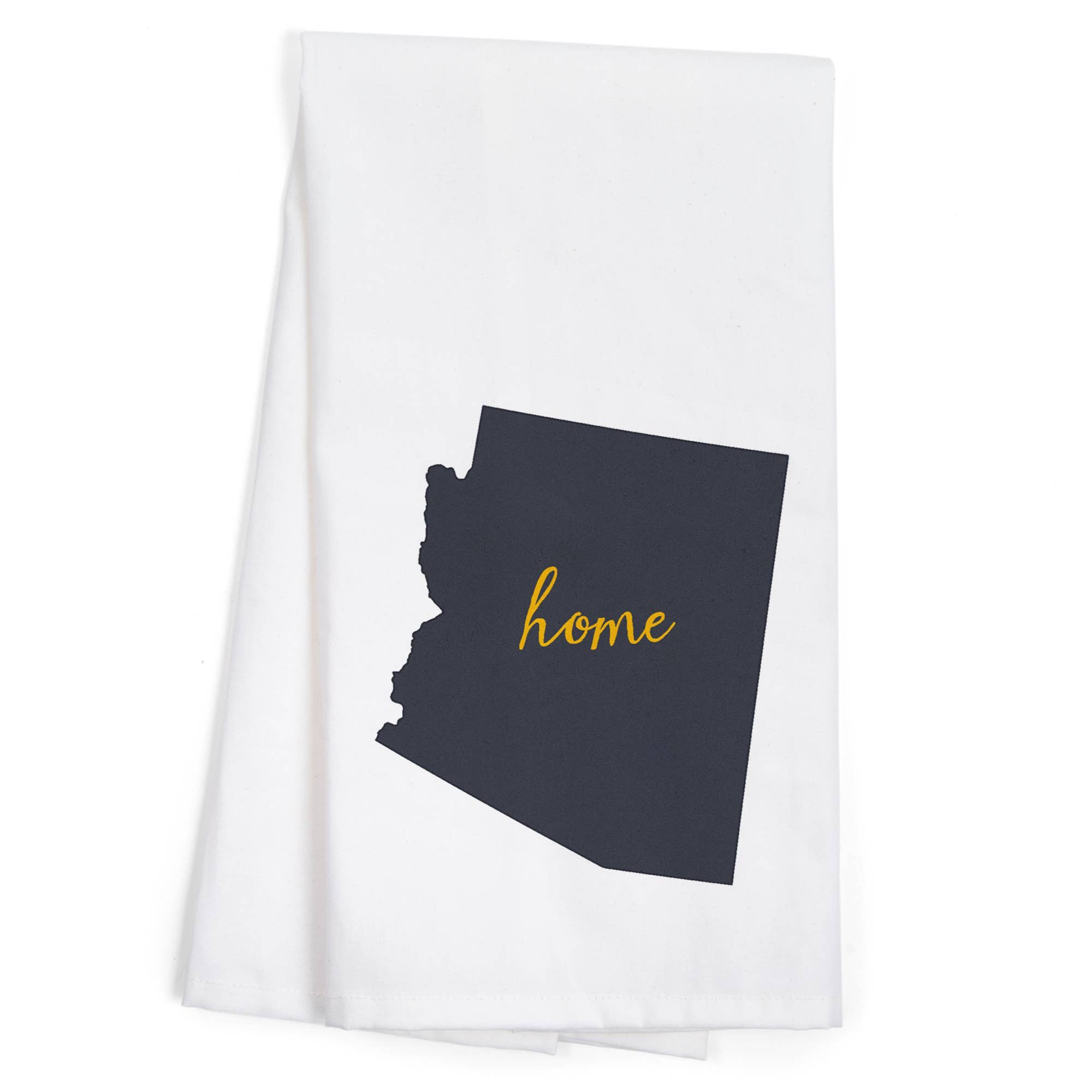 Organic Arizona Tea Towel