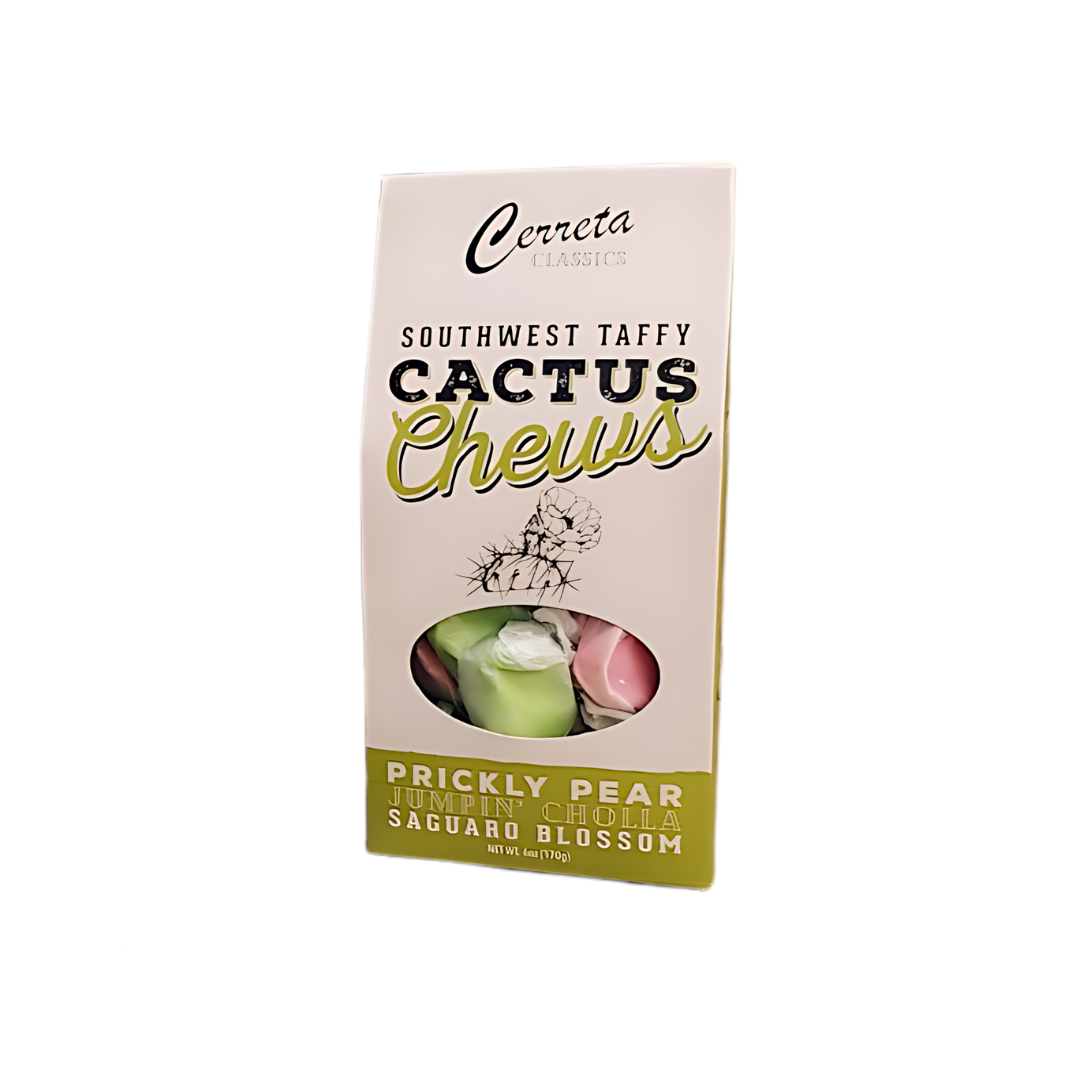 Cactus Chews