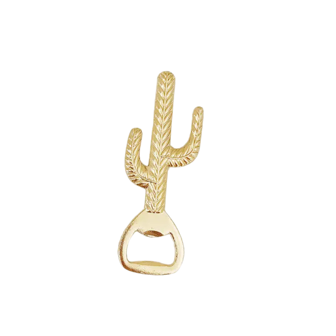 Cactus Bottle Opener
