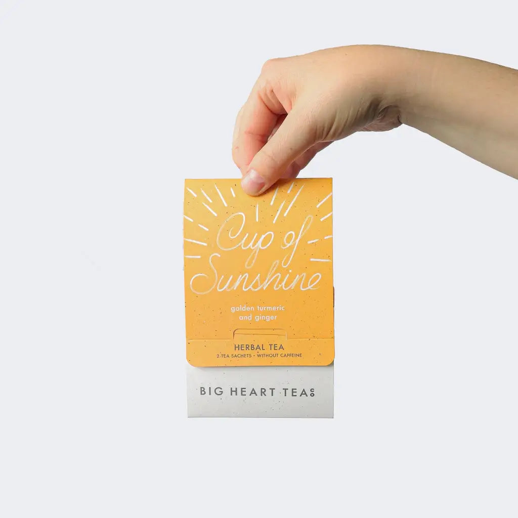 Cup of Sunshine Tea - Beverages