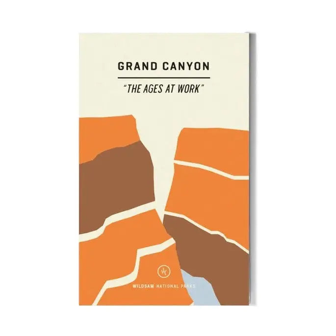 Grand Canyon Field Guide - Magazines & Books