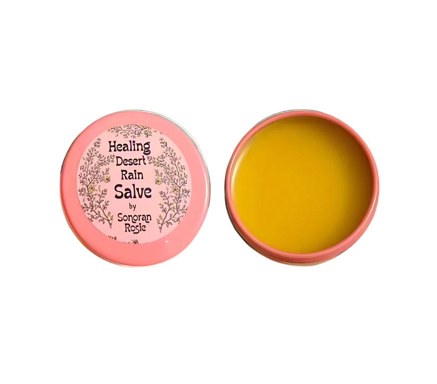 Healing Desert Rain Salve 2