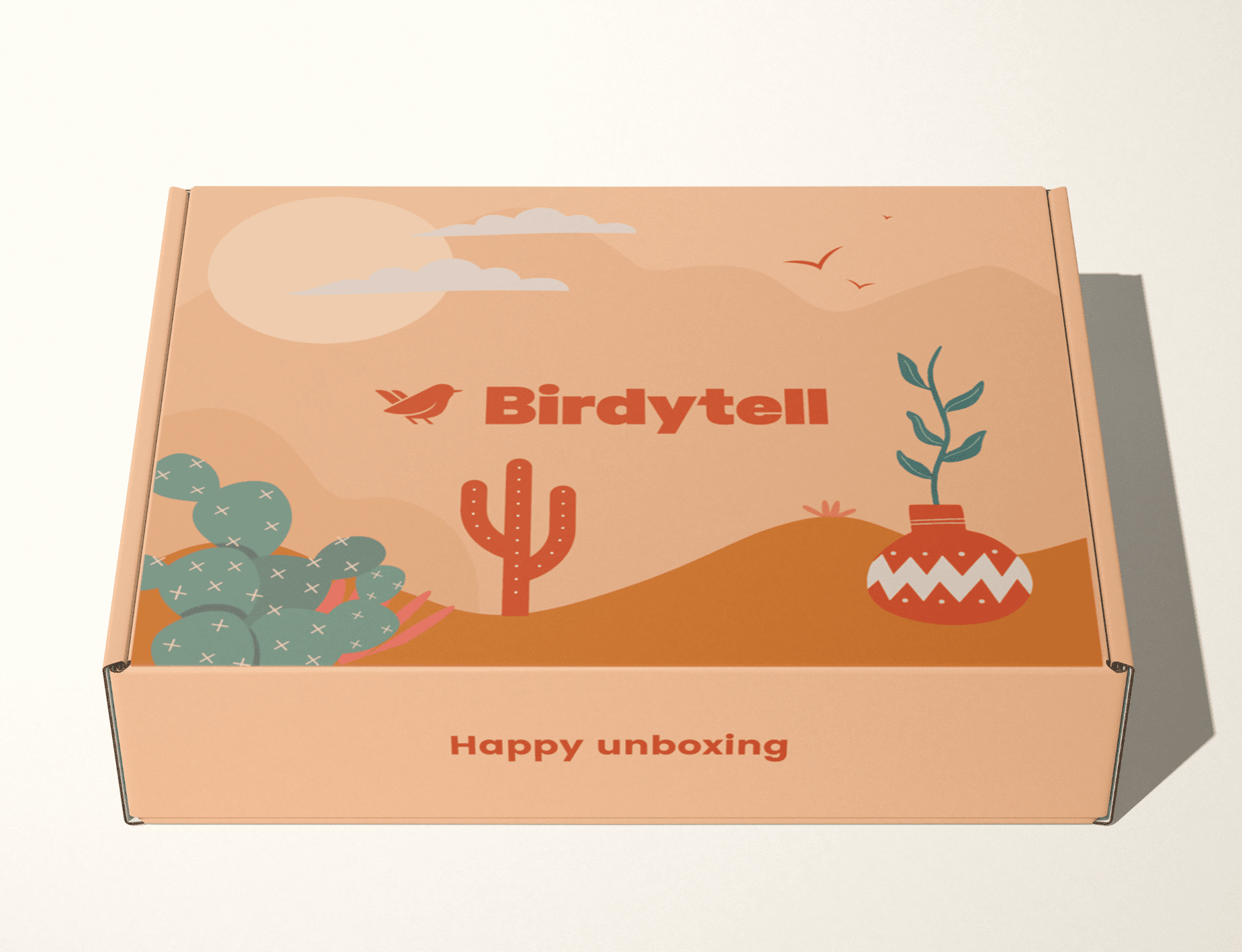 Limited Edition Desert Gift Box