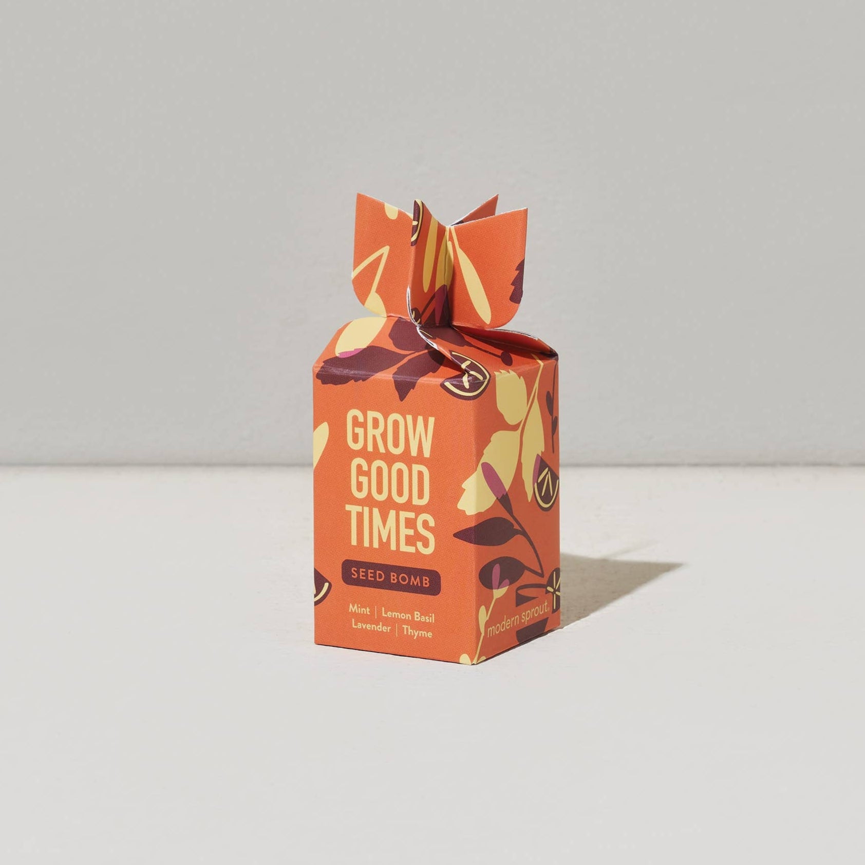 Seed Bomb (Grow Good Times)