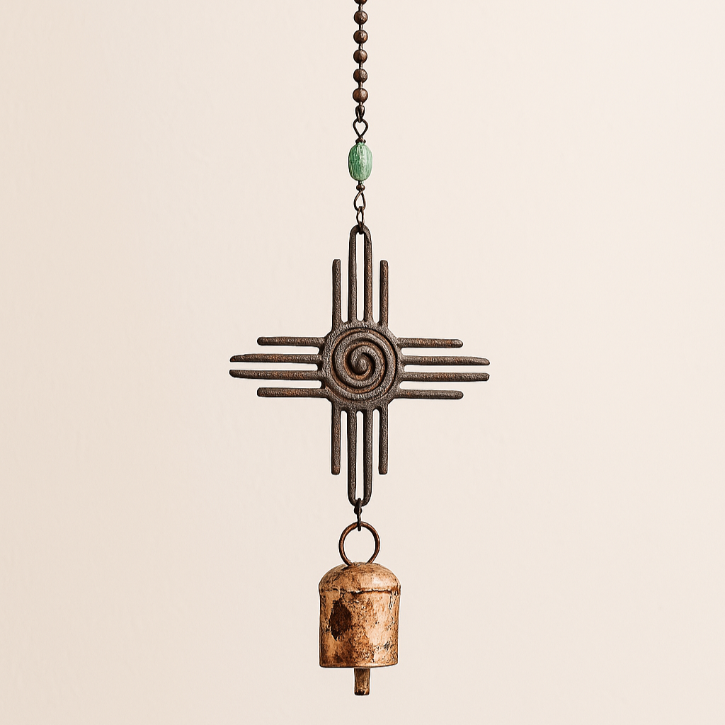 Southwest Bell Garden Chime