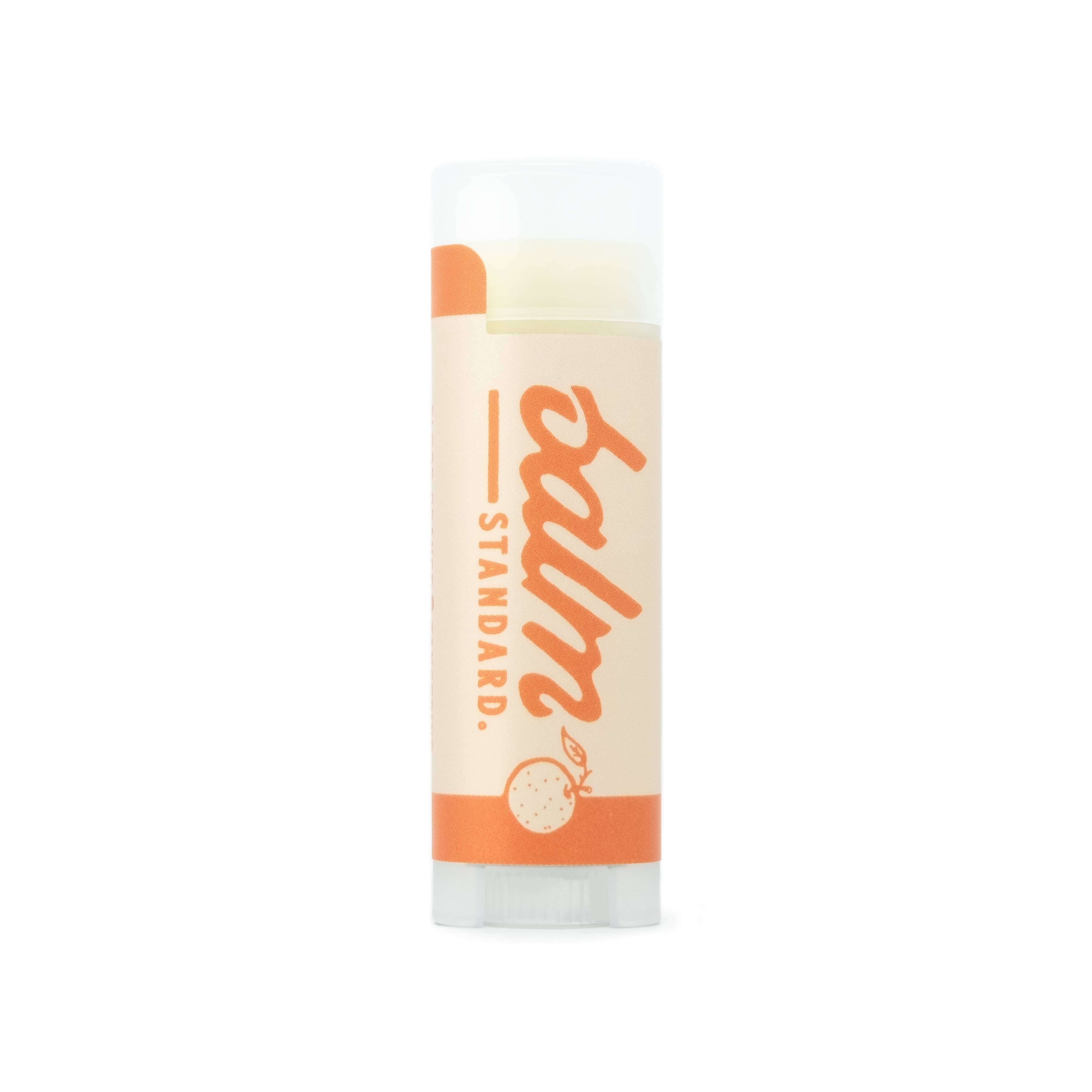 Lip Balm Blood Orange Tangerine