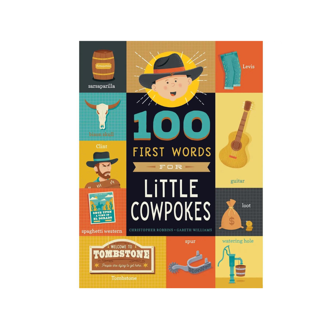 Little Cowpokes Book