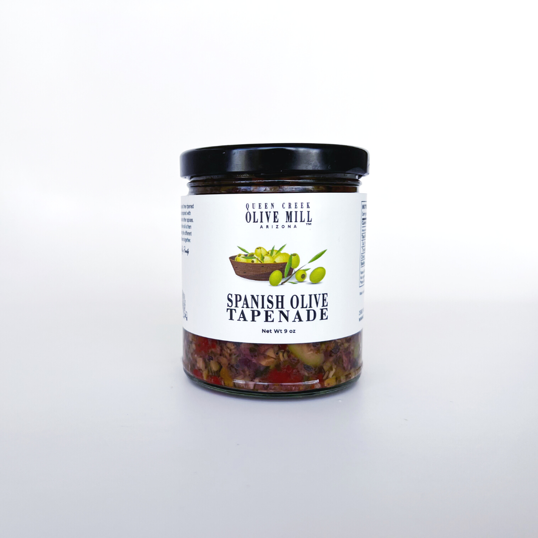 Spanish Olive Tapenade Birdytell
