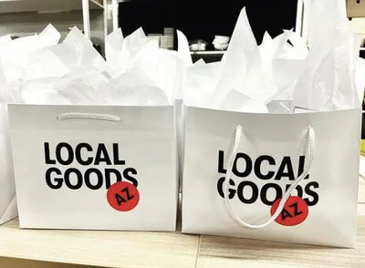 Creating Meaningful Business Gifts with Local Goods
