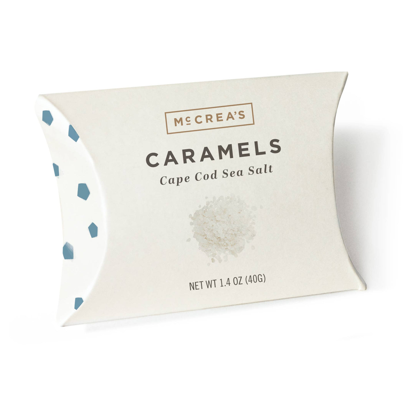 Cape Cod Sea Salt Caramels