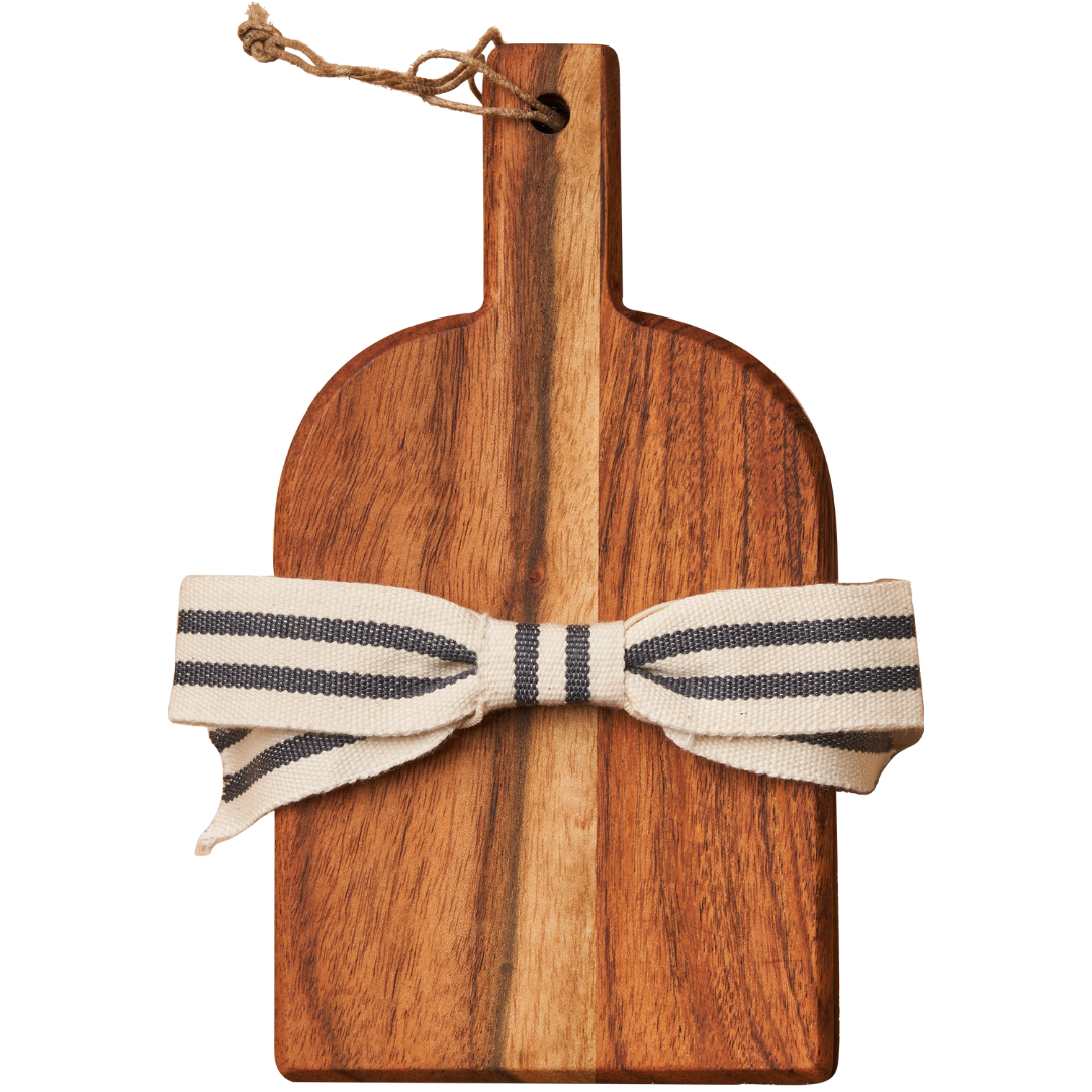 Acacia Mini Cheese Board |Set of 3