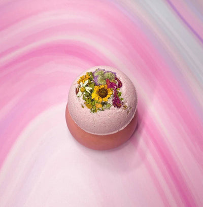 Desert Wildflower Bath Bomb