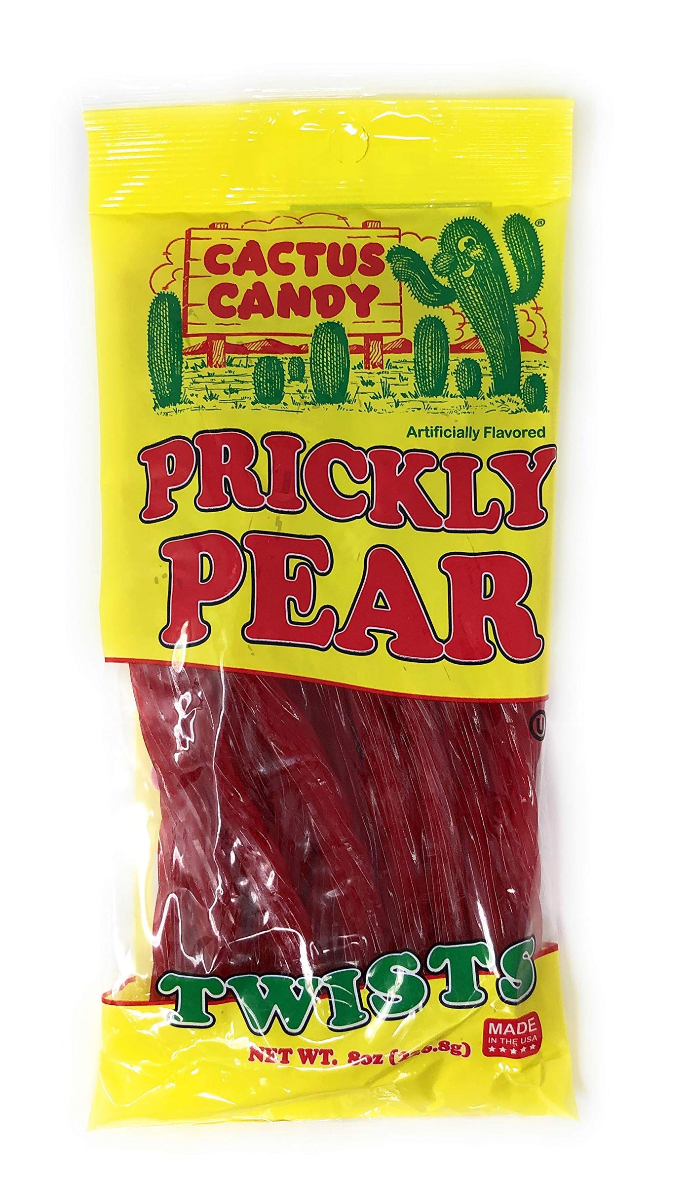 Prickly Pear Licorice