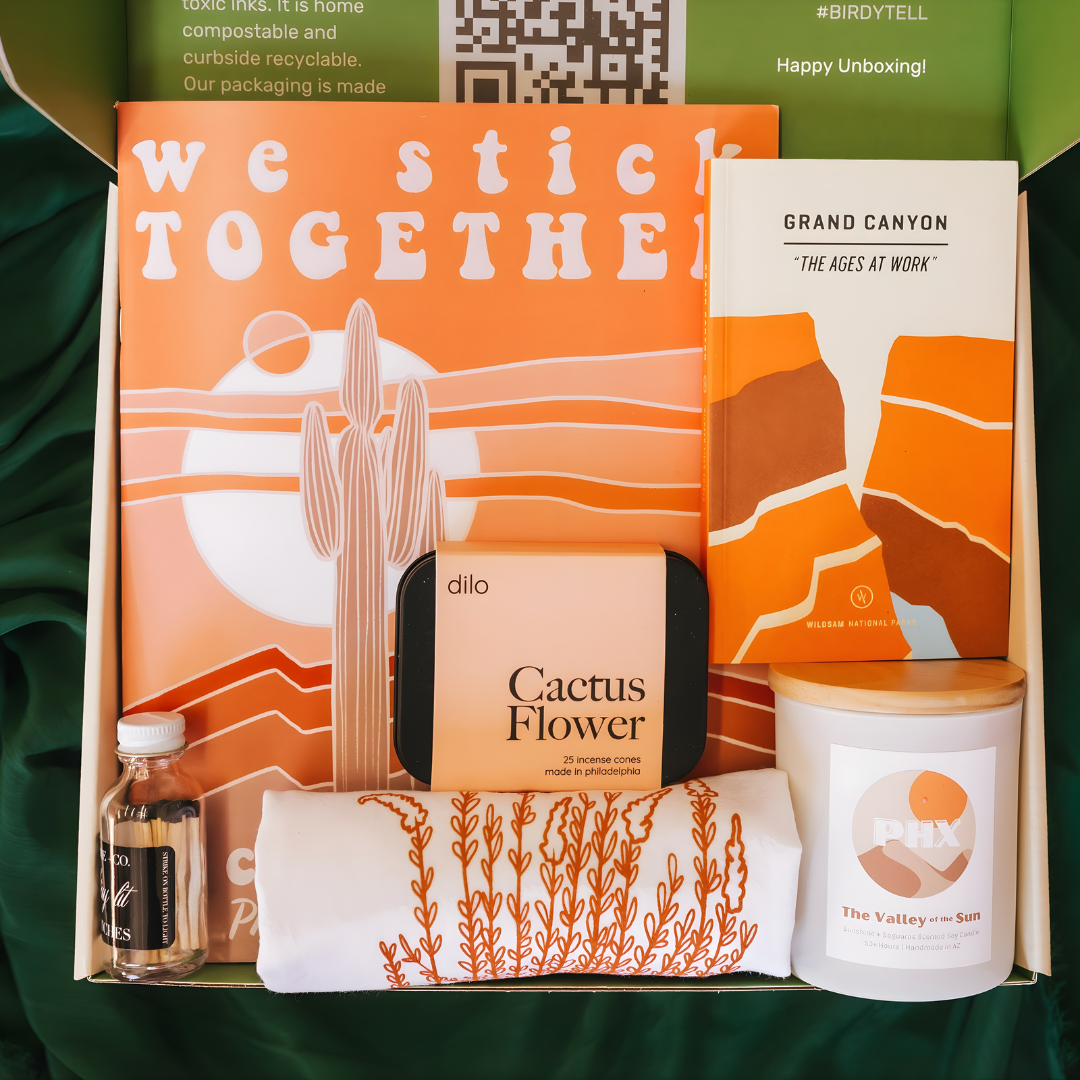 Birdytell Arizona Gifts Custom Corporate
