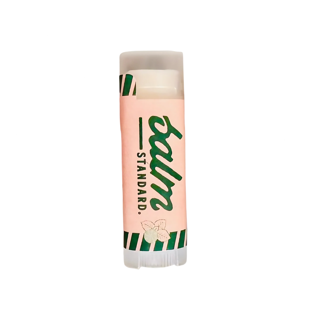 Peppermint Lip Balm