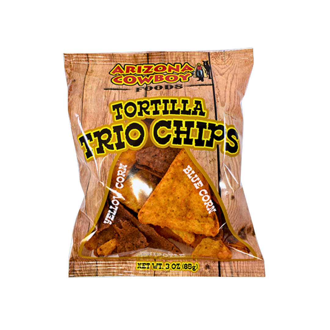 Cowboy Tortilla Chips