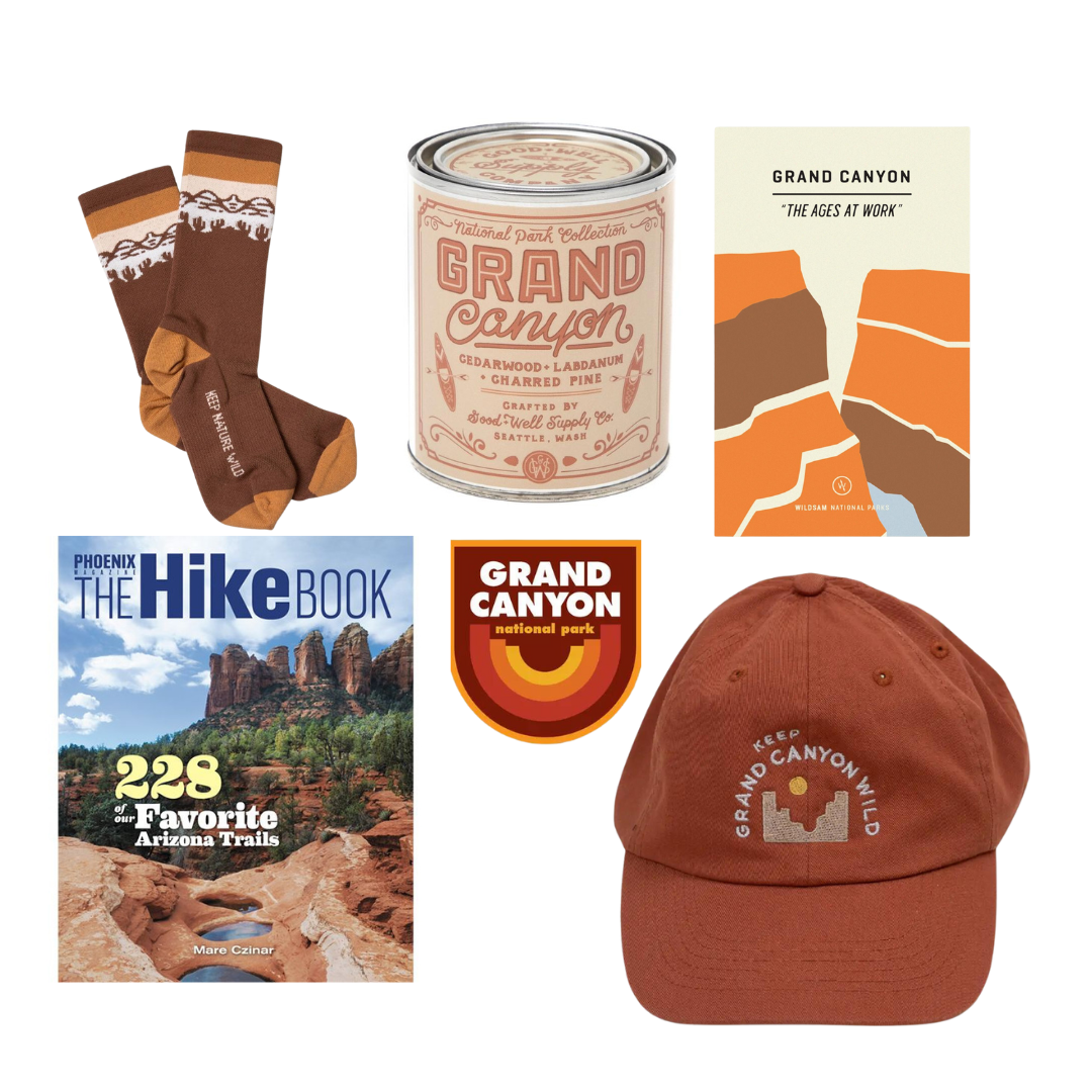 Hike Grand Canyon