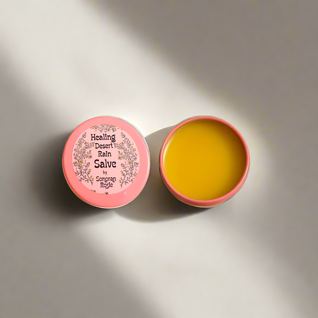 Healing Desert Rain Salve