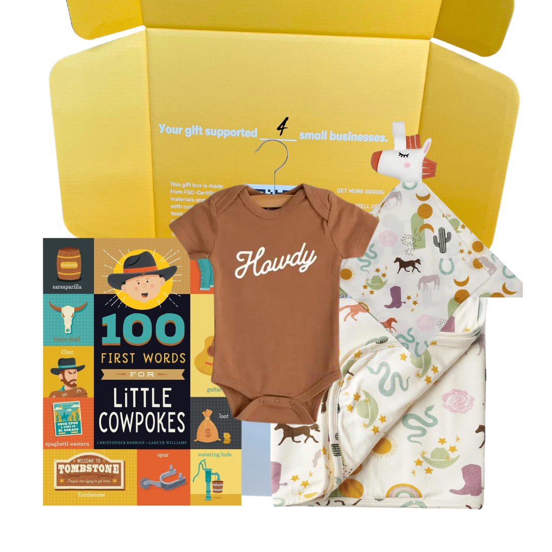 Southwest New BabyGift Box