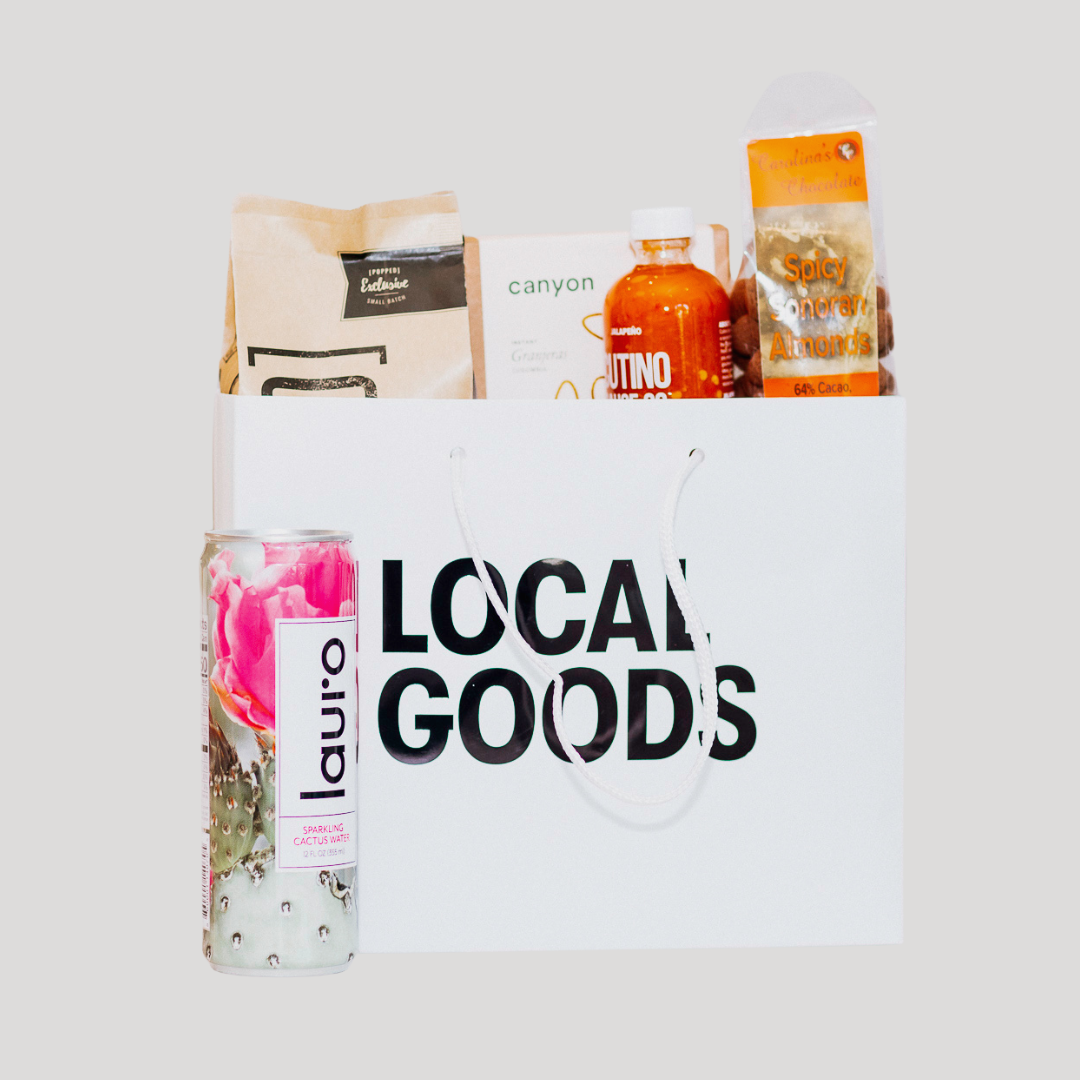 Local Goods Shop