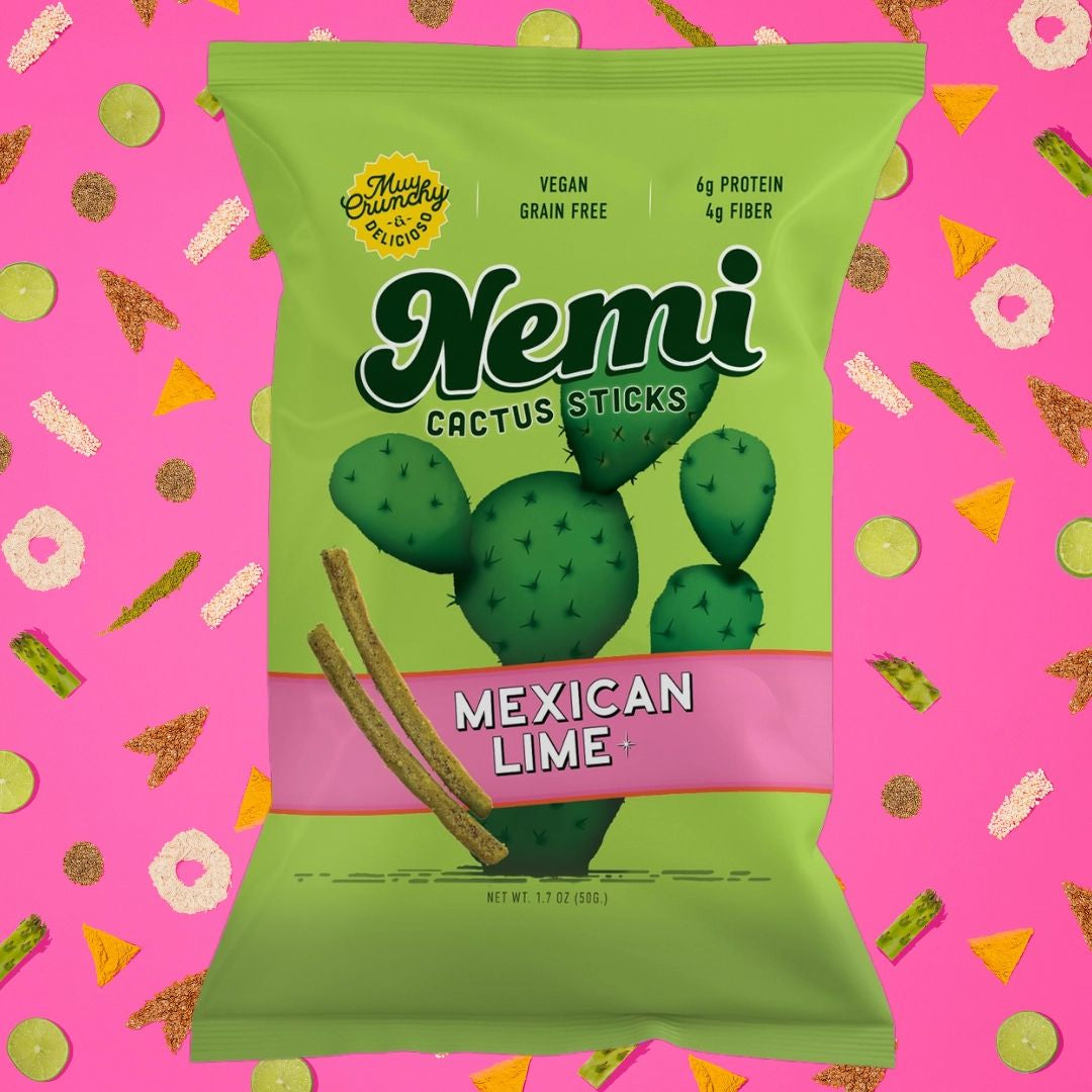 Mexican Lime Sticks