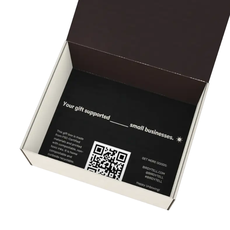 Midnight Black Gift Box
