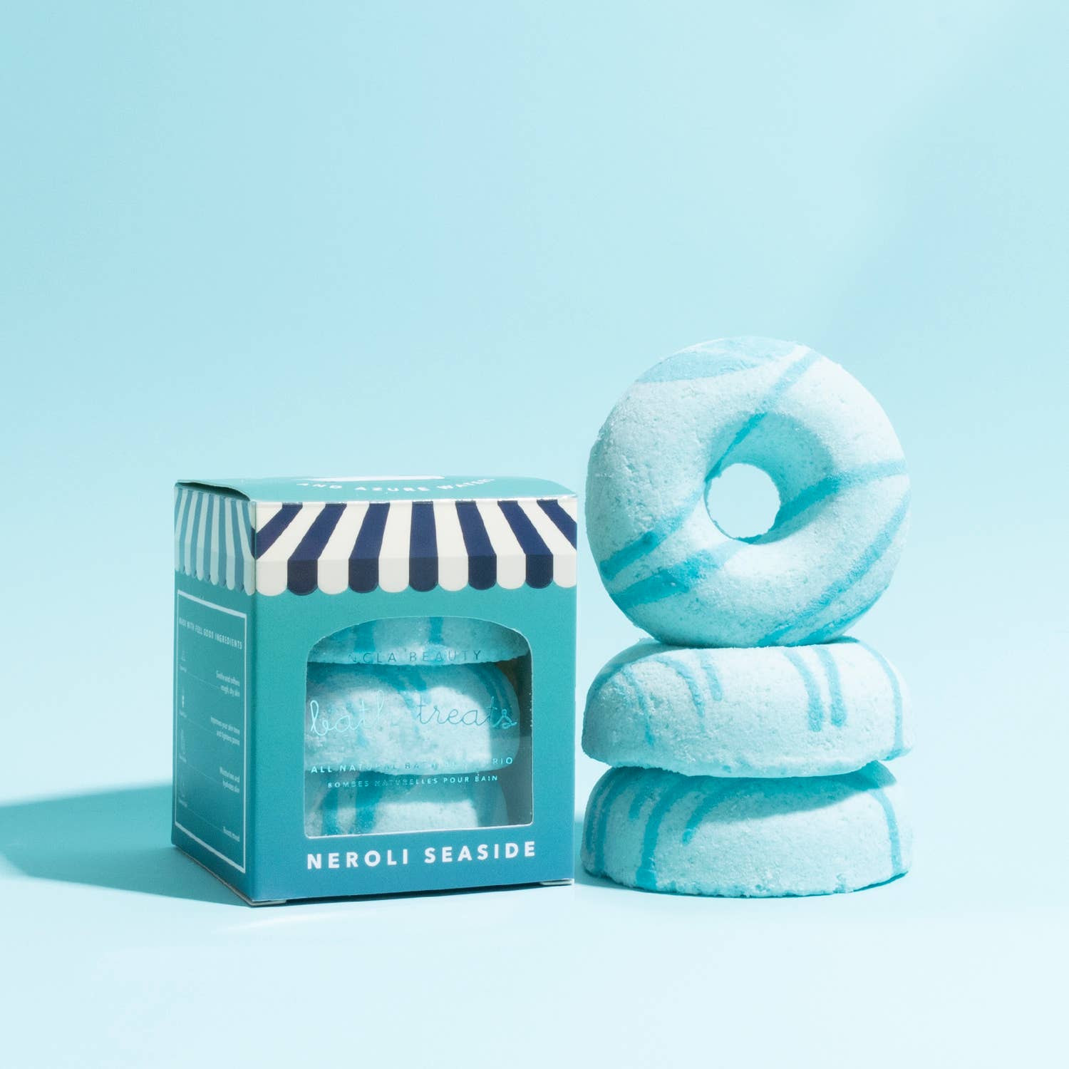 Neroli Bath Treat Trio
