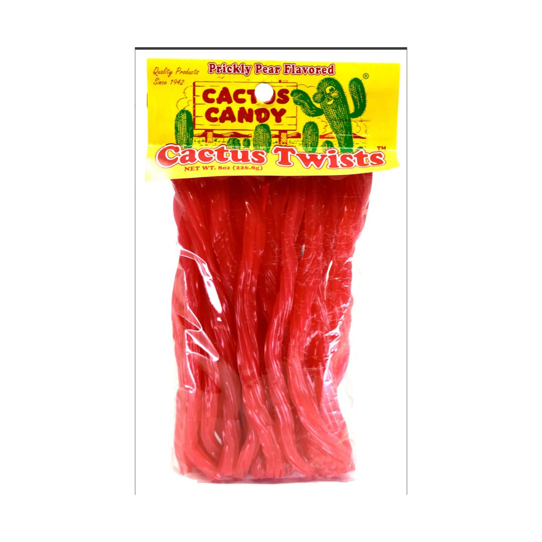 Prickly Pear Twists