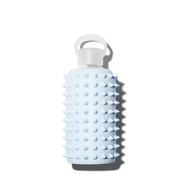 Spiked Grace Glass Water Bottle