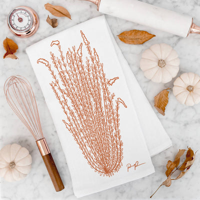 Ocotillo Tea Towel