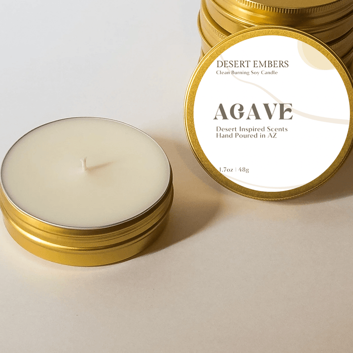 Agave Candle - Birdytell