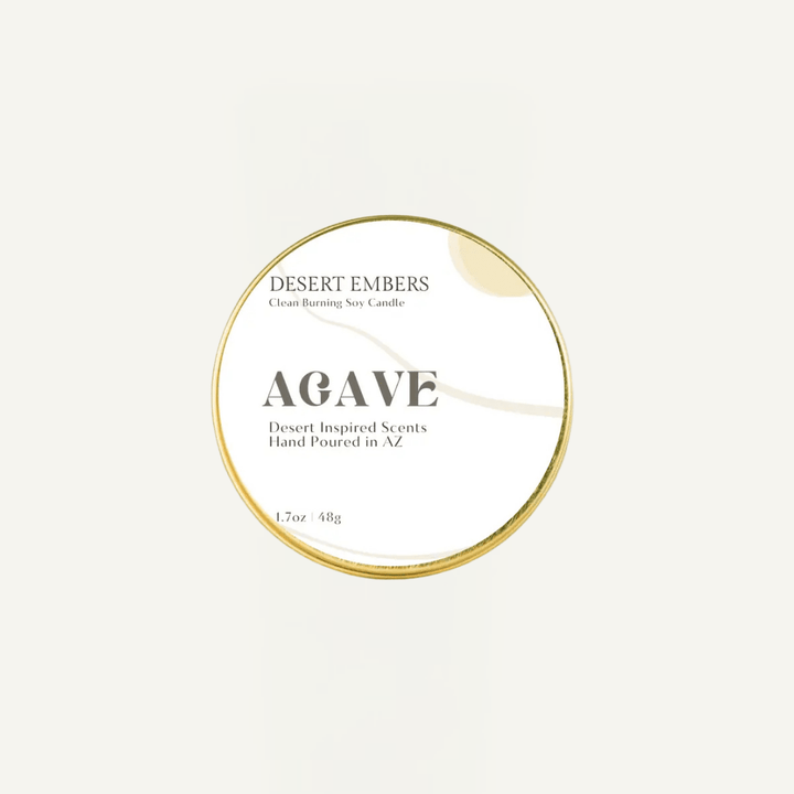 Agave Candle - Birdytell