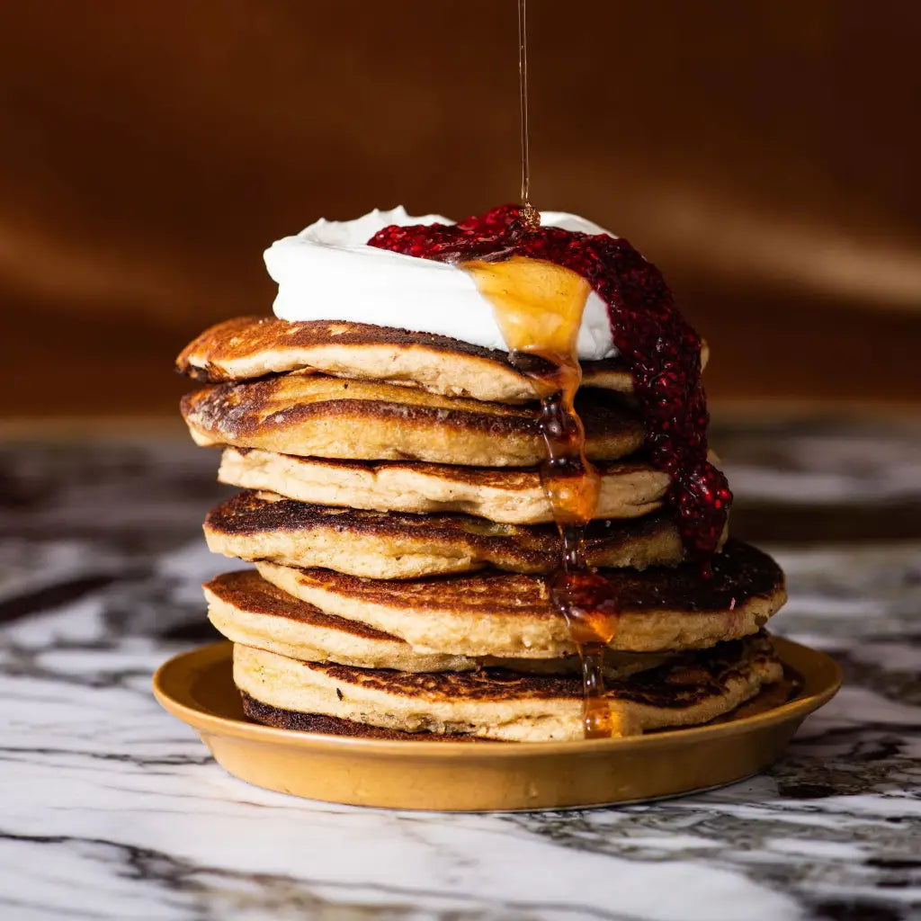 Almond Flour Pancake Mix - Food & Treats