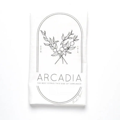 Arcadia Tea Towel - Kitchen