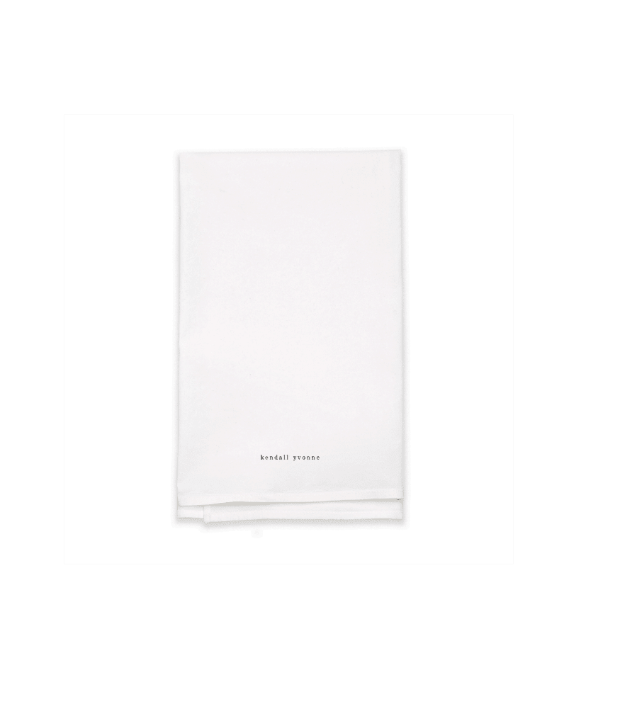 Arizona Watercolor Tea Towel - Birdytell