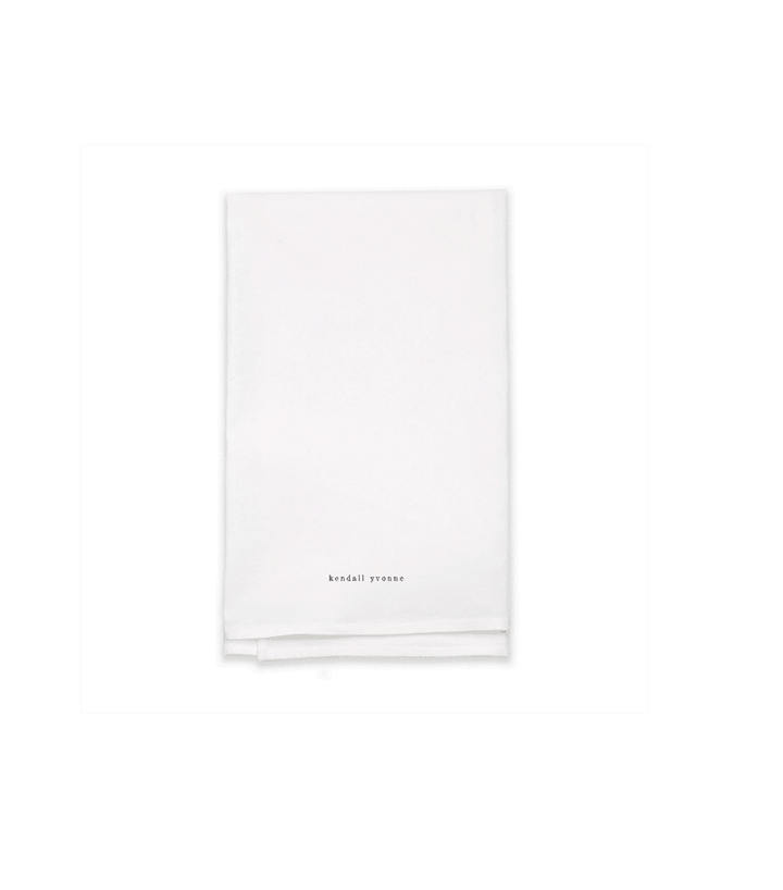 Arizona Watercolor Tea Towel - Birdytell