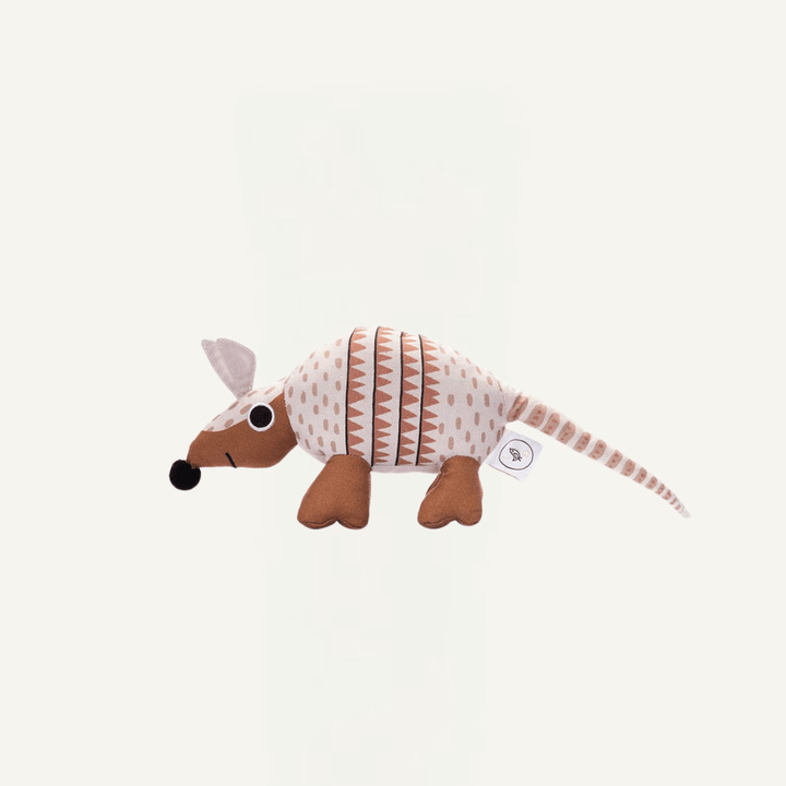 Armadillo Stuffed Animal - Birdytell