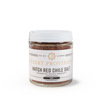 Hatch Red Chile Salt