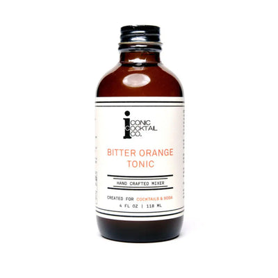 Bitter Orange Tonic - Beverages