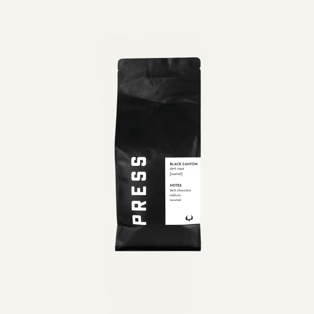 Black Canyon Dark Roast - Birdytell