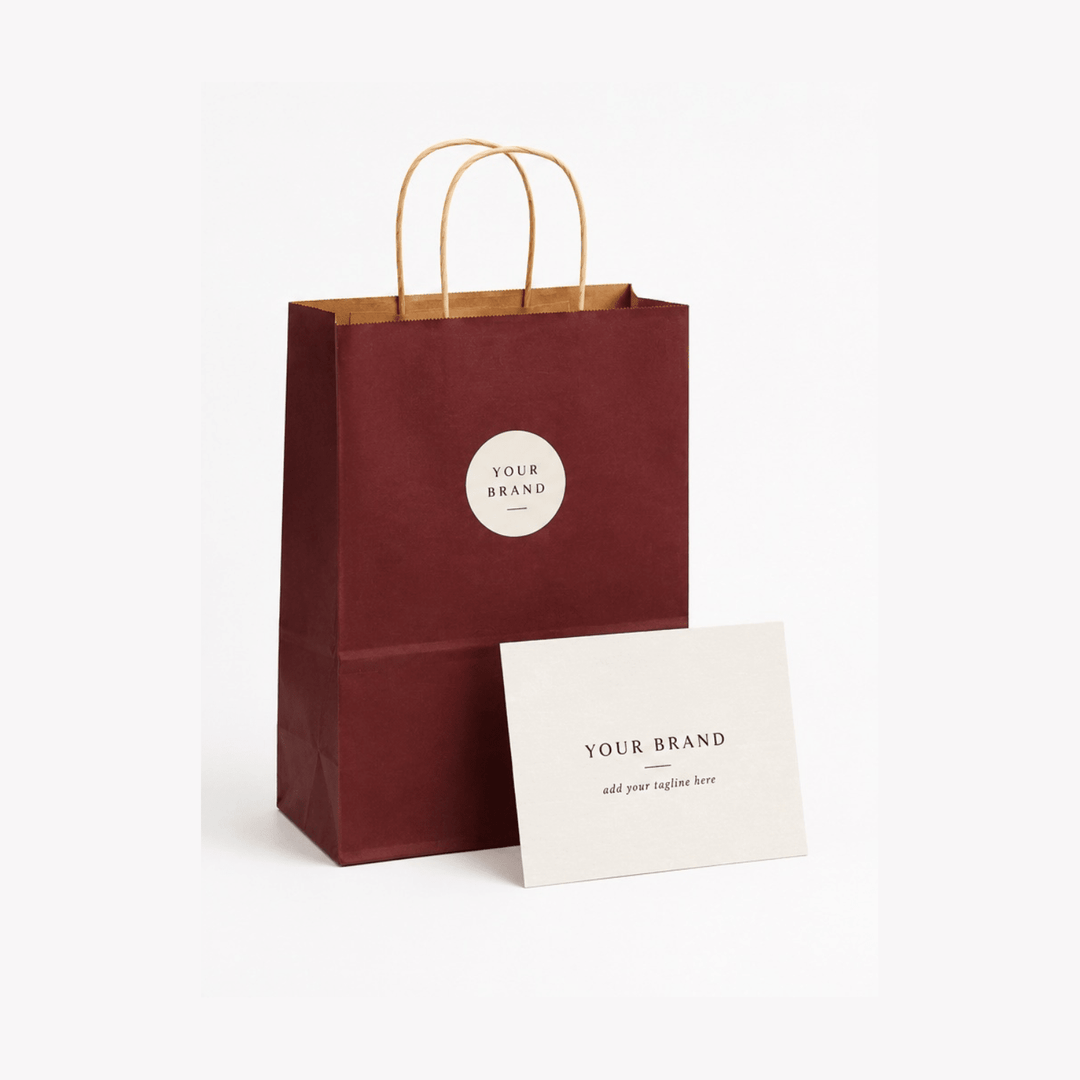 Branded Bundle (Terracotta) - Birdytell