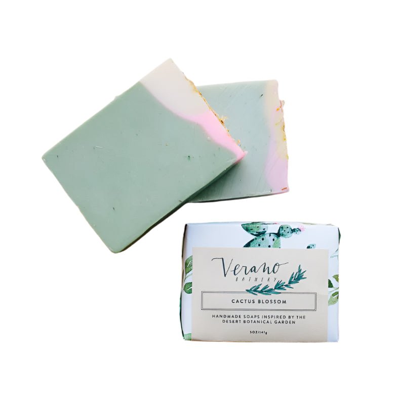 Cactus Blossom Soap - Birdytell