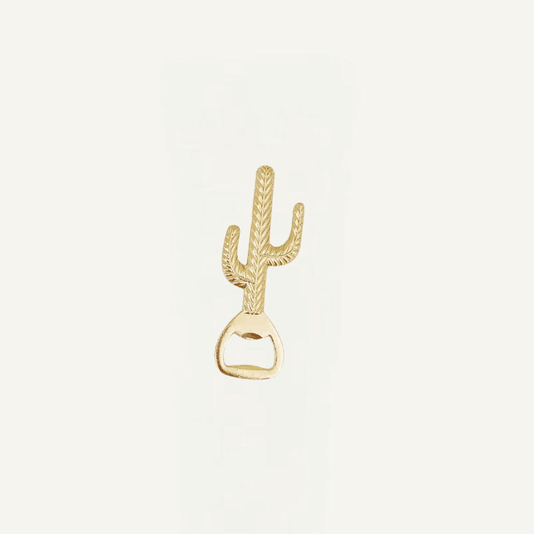 Cactus Bottle Opener - Birdytell