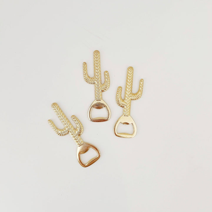 Cactus Bottle Opener - Birdytell