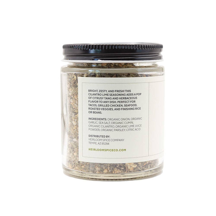 Cilantro Lime Seasoning - Birdytell