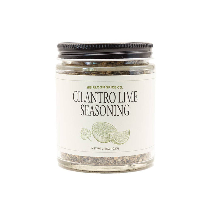 Cilantro Lime Seasoning - Birdytell
