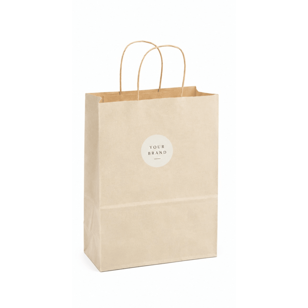 Custom Logo Sticker (Carry Bag) - Birdytell