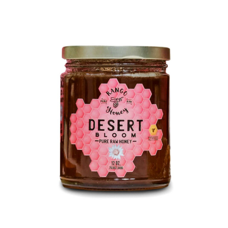 Desert Bloom Honey