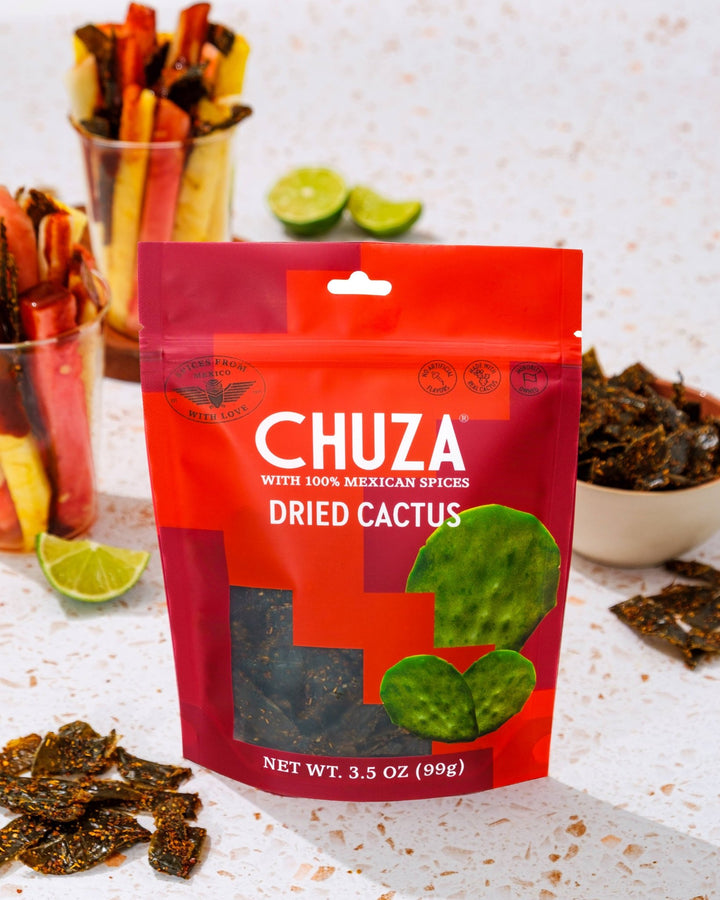 Dried Cactus Snack - Birdytell