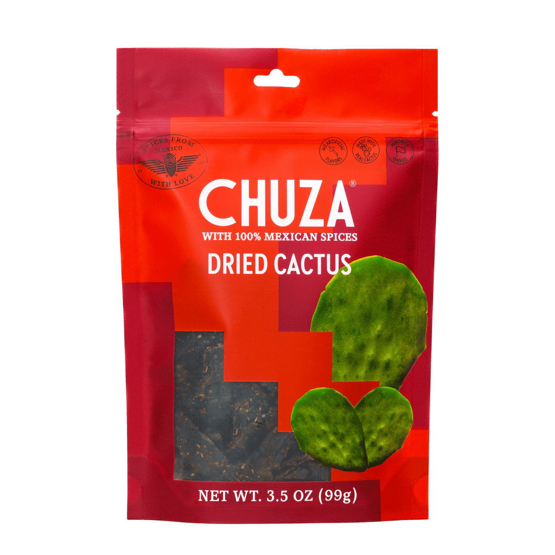 Dried Cactus Snack - Birdytell